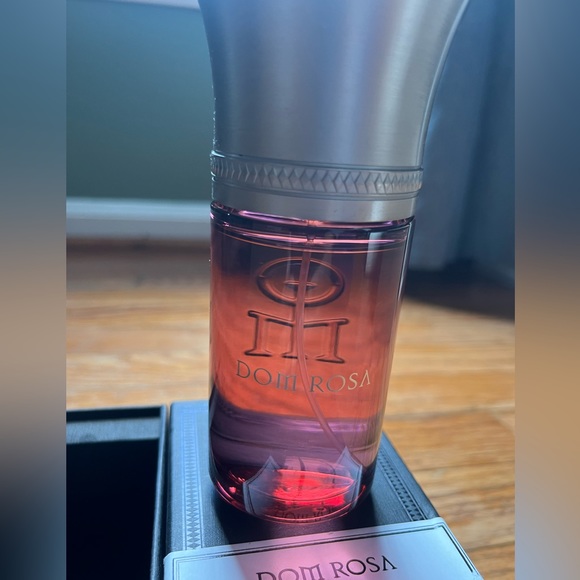 ❌SOLD❌ DOM ROSA EDP. Full. A Fizzy Sparkling Rose 🌹. - Picture 2 of 11